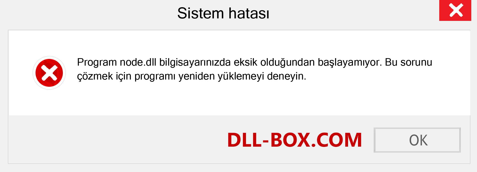 node.dll dosyası eksik mi? Windows 7, 8, 10 için İndirin - Windows'ta node dll Eksik Hatasını Düzeltin, fotoğraflar, resimler